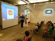 Výlet Dobrovice - dopravní hřiště